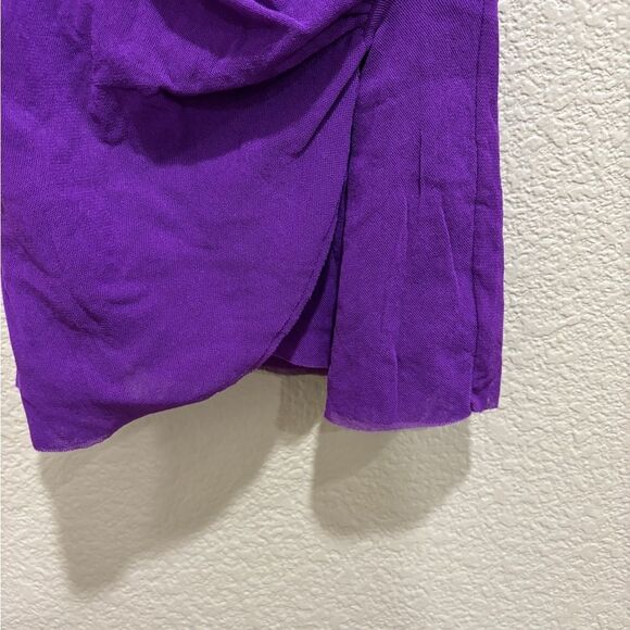 Cache Purple tank top - Picture 5 of 8